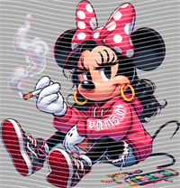 Mickey-AMQ 3053